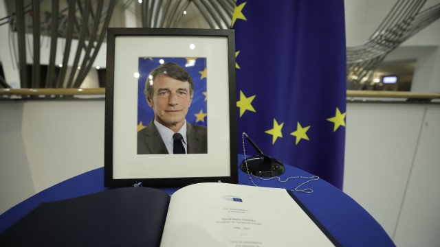 Държавният глава Румен Радев изпрати съболезнователен адрес по повод кончината