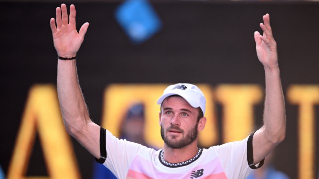 Томи Пол достигна до полуфиналите на Australian Open след победа