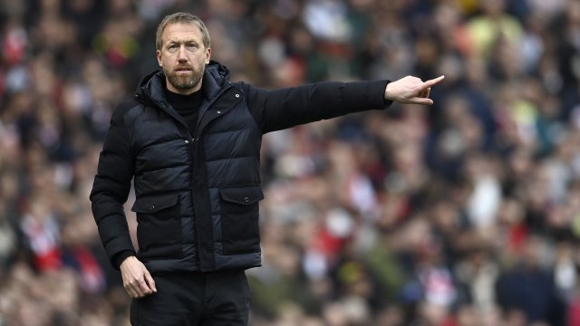 Мениджърът на Брайтън Греъм Потър и ръководството на Челси са