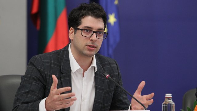 Снимка Димитър Кьосемарлиев Bulgaria ON AIRЗа да получим пари