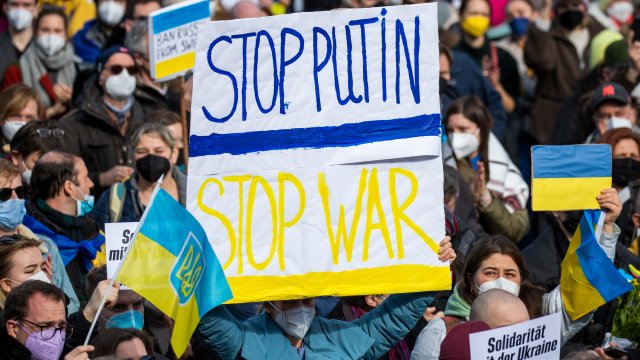 Решението за нахлуване в Украйна предизвиква въпроси за усещането за