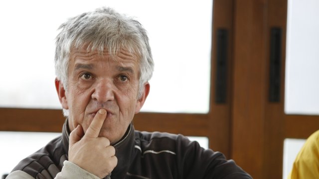 На 63 години вчера почина бившият лидер на организацията Малките