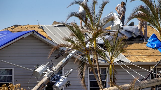 Броят на жертвите на урагана Иън в САЩ надхвърли 100