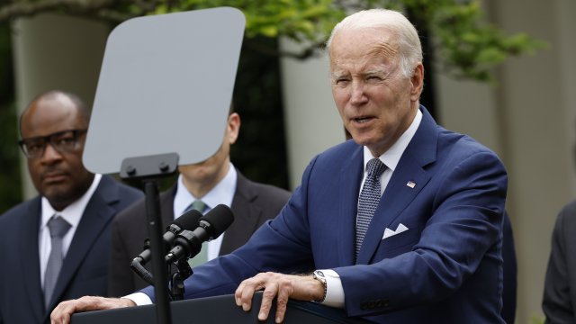 Американският президент Джо Байдън ще приеме днес в Белия дом