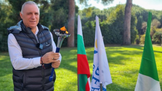 Великият Христо Стоичков пожела успех на Кристиано Роналдо в Саудитска