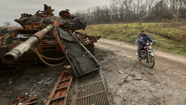 Русия може да се опита да извърши масирана ракетна атака