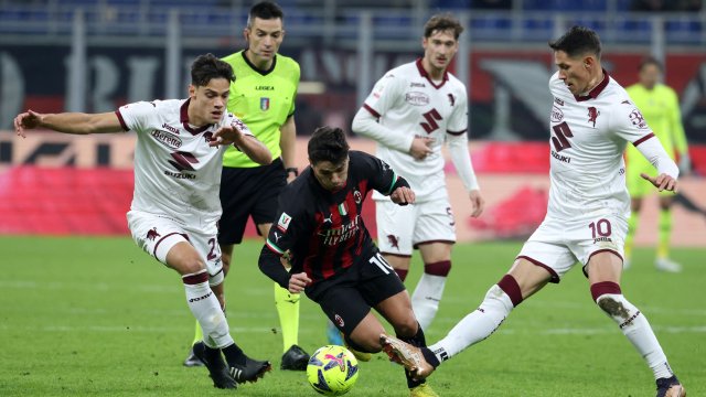 Торино отстрани шампиона на Италия - Милан, на осминафинал за