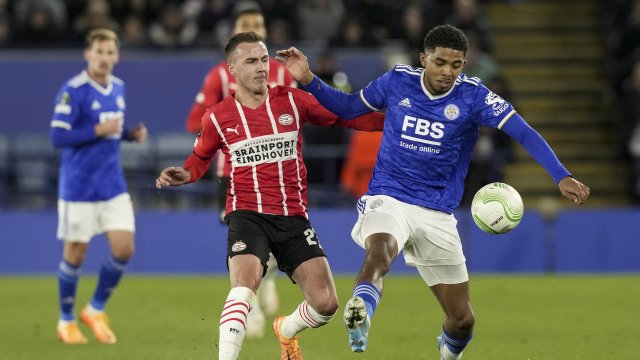 Английският Лестър обърна нидерландският ПСВ Айдховен с 2 1 като гост