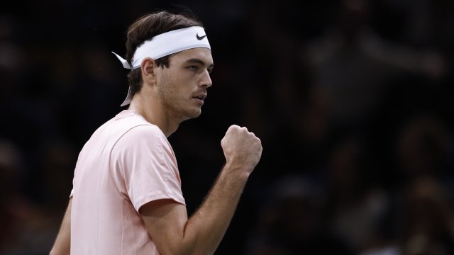 Тейлър Фриц надигра Рафаел Надал в откриващ мач от Зелената