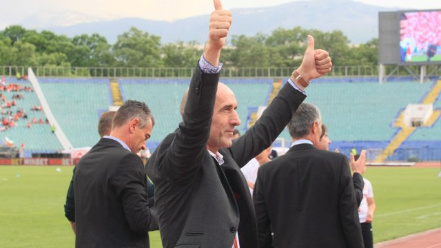 Ужасна вест долетя от Сърбия В катастрофа почина бившият треньор