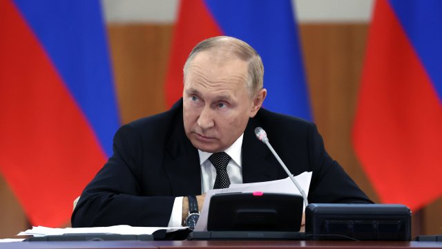 Руският президент Владимир Путин предложи да се помисли за ограничаване