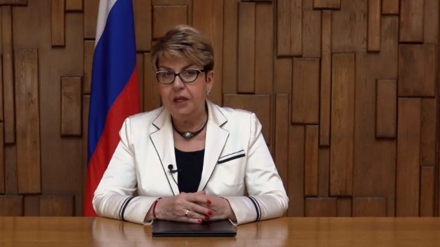 Заместник-министърът на външните работи Ирена Димитрова е извикал на среща