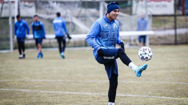 Левски ще се раздели със Здравко Димитров след края на