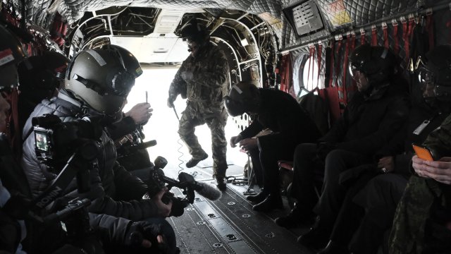 Ако Русия наистина реши да предприеме мащабна контраофанзива ще трябва