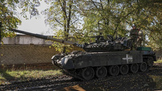 Държави от НАТО са призовали военни компании да увеличат производството