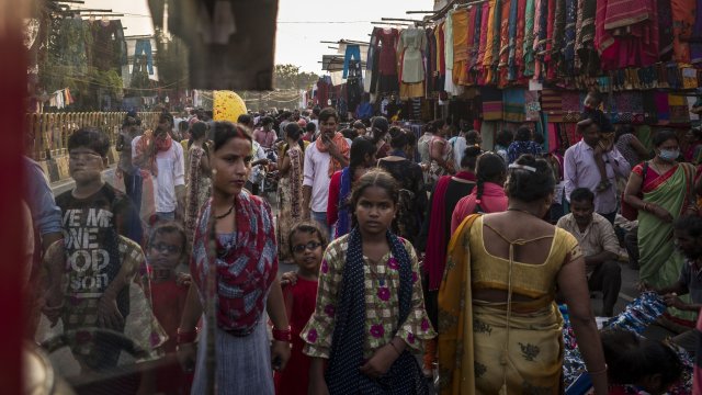 Населението на Земята ще достигне 8 милиарда души около 15