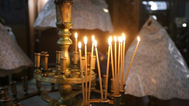 На 5 януари отбелязваме Попова Коледа или зимен Кръстовден Този