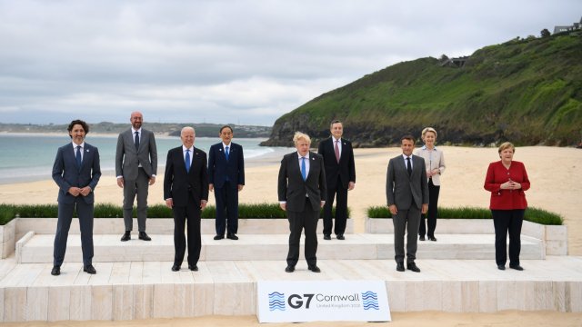 Русия не трябва да се съмнява че бъдеща военна агресия