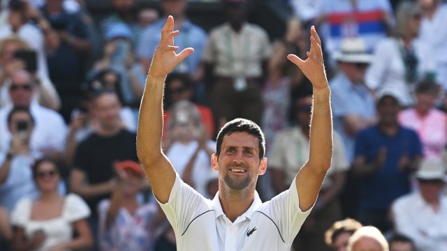 Новак Джокович спечели за седми път Откритото първенство на Великобритания