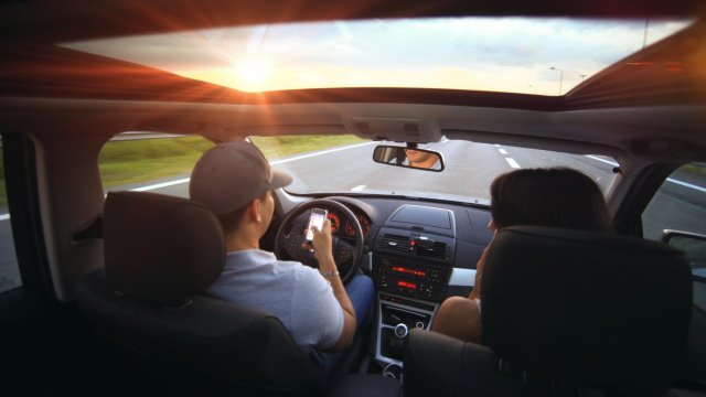 Шофирането в състояние на сънливост е причина за множество катастрофи