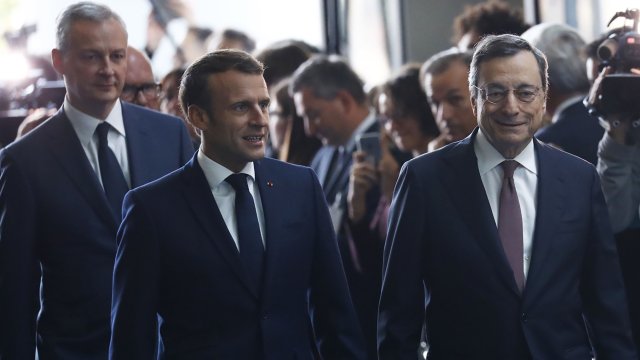 При Драги връзките между двете страни са напълно възстановени и