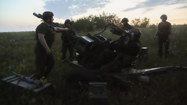 Съд в самопровъзгласилата се Донецка народна република ДНР обвини днес