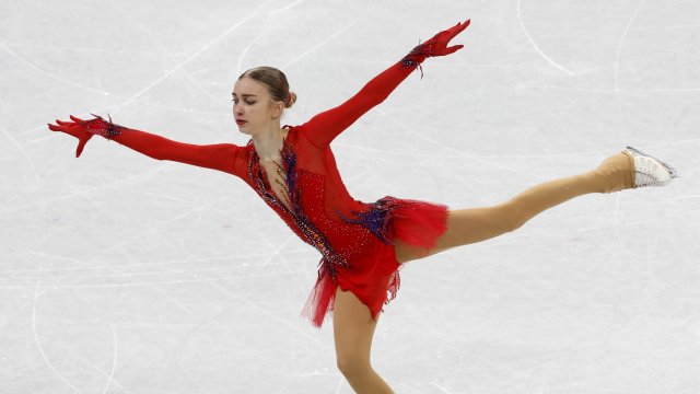Александра Фейгин приключи участието си на Олимпийските игри в Пекин