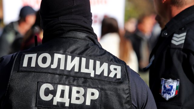 На 11 август около 18 50 часа на алея в парк Борисова