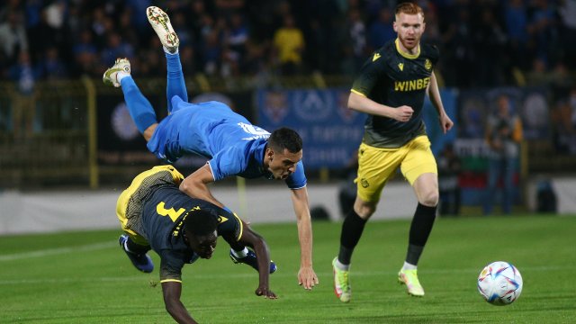 Футболната обсерватория CIES обобщи данните на InStat за да класира