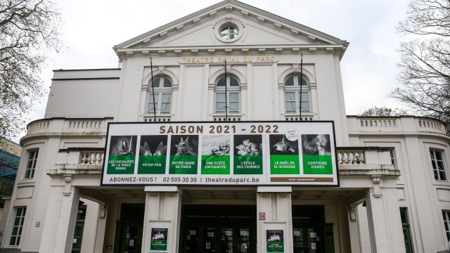 Белгийският съд спря затварянето на концертни зали кина и други места