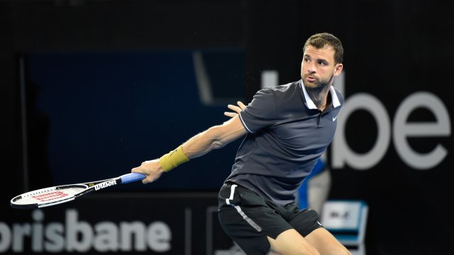 Григор Димитров не успя да се класира за финала на