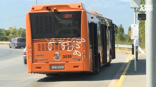 Продължава ремонтът на столичния бул. 