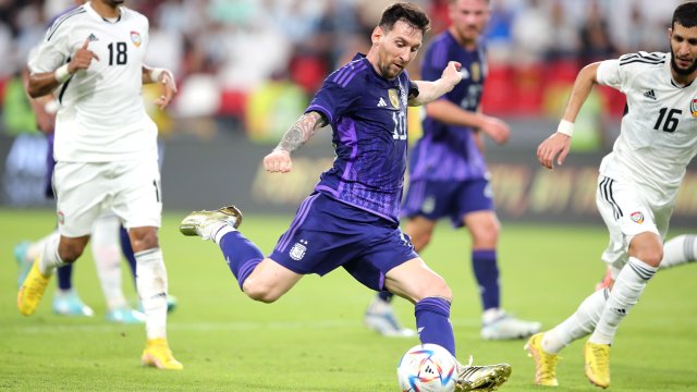 Делегациите на Аржентина и Уругвай са пристигнали за световното в