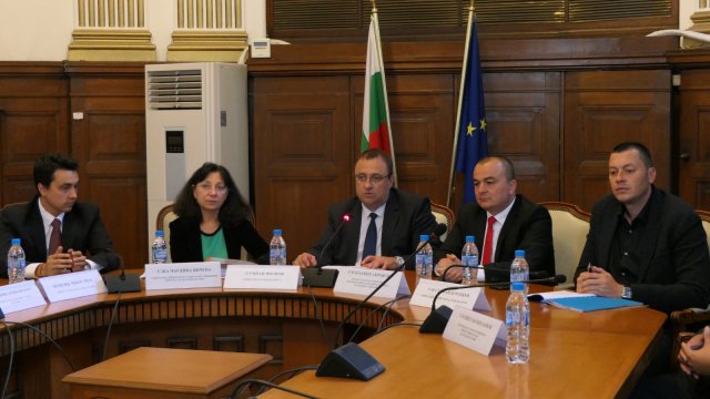 България е силно ангажирана с постигането на устойчиво рибарство и