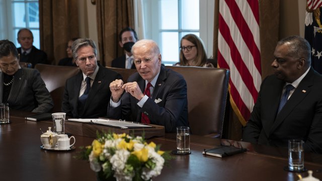 Новият пакет военна помощ за Украйна ще струва на САЩ