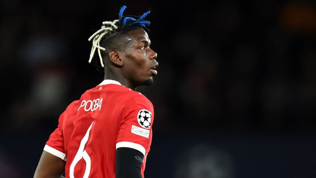 Френският полузащитник Пол Погба приключва престоя си в Манчестър Юнайтед