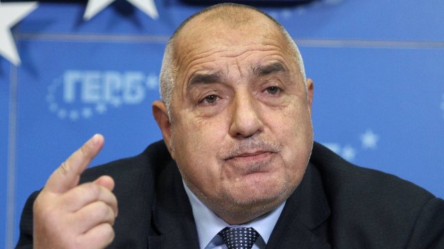 Ако се направи правителство с третия мандат това ще бъде