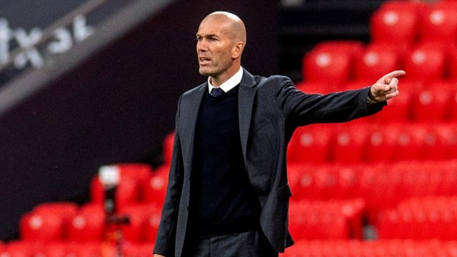 Бившият треньор на Реал Мадрид Зинедин Зидан се е разбрал