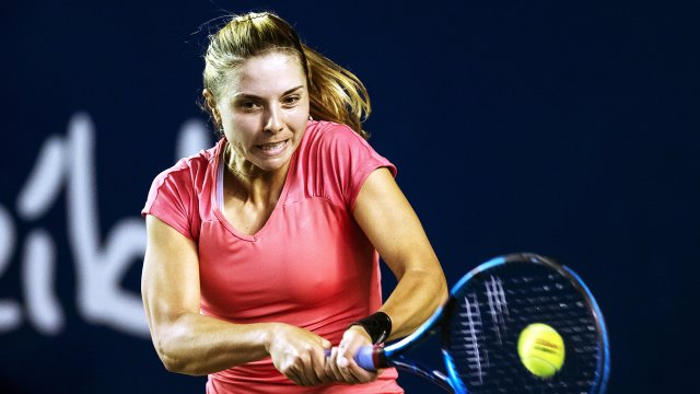 Виктория Томова за втори път в кариерата си записа победа