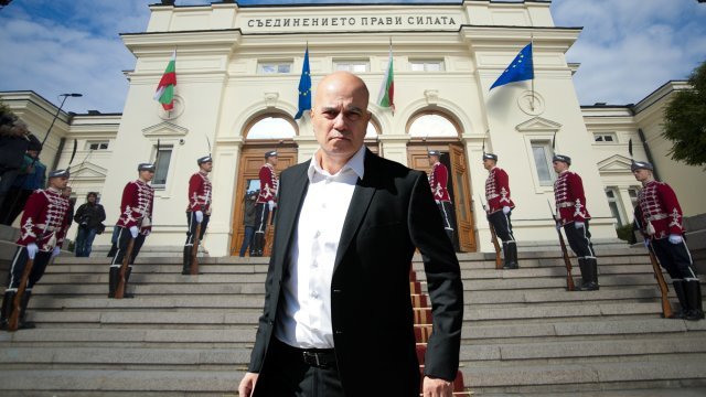 Казах им директно че ще направя всичко възможно разбира се