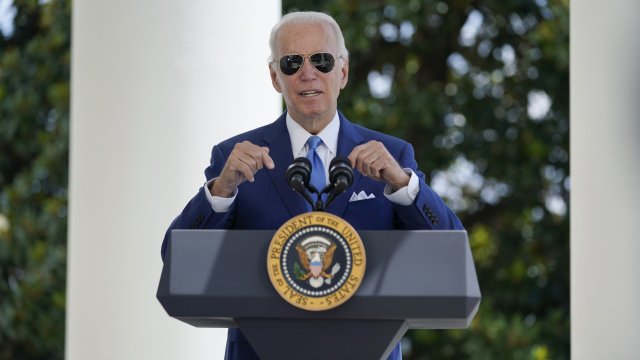 Сенатът на САЩ одобри плана на президента Джо Байдън за