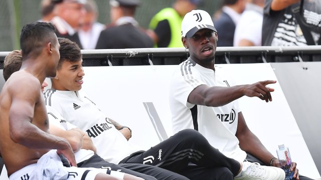 Халфът на Ювентус Пол Погба получи нова контузия която почти