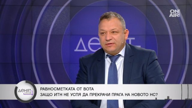 Трябва ли президента да свика КСНС заради Украйна   Убеден съм че