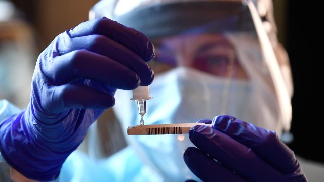 Италия въвежда изискването за представяне на отрицателен PCR тест за