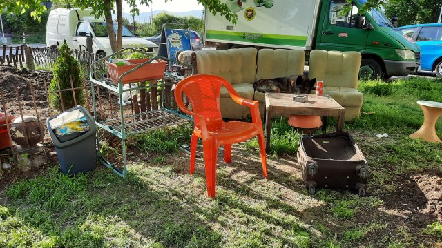 В платформата на получихме оплакване за нарушаване на обществения ред