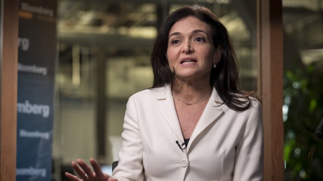 Шерил Сандбърг напуска Meta като една от най високопоставените и успешни