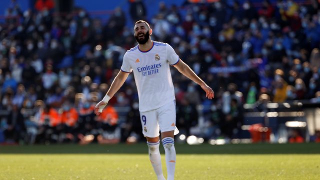 "Реал" (Мадрид) отстъпи изненадващо на "Хетафе" с 0:1 като гост