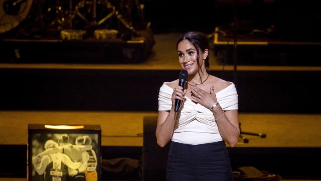 Дългоочакваният анимационен сериал продуциран от кралската особа Меган Маркъл няма