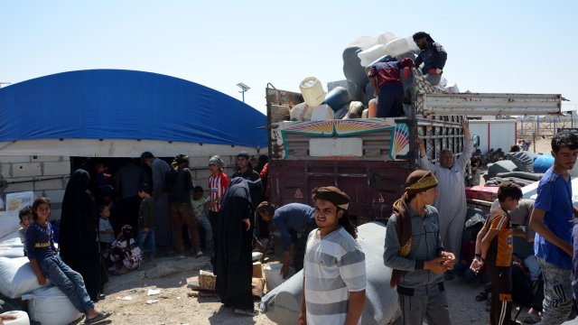 Турската армия започна пълномащабна военна операция в Сирия като тази