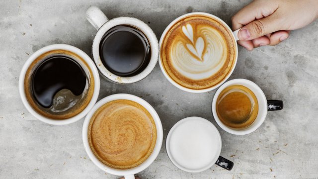Кафето е една от най консумираните напитки в световен мащаб Всеки